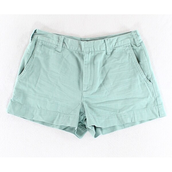 polo shorts womens