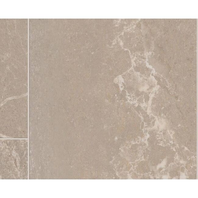 Shaw 482TS Lithic - 12" x 24" Rectangle Floor and Wall Tile - Matte - Light Gray Beige