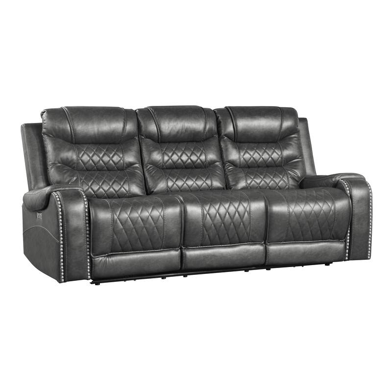 Lenci 2-Piece Power Reclining Living Room Set