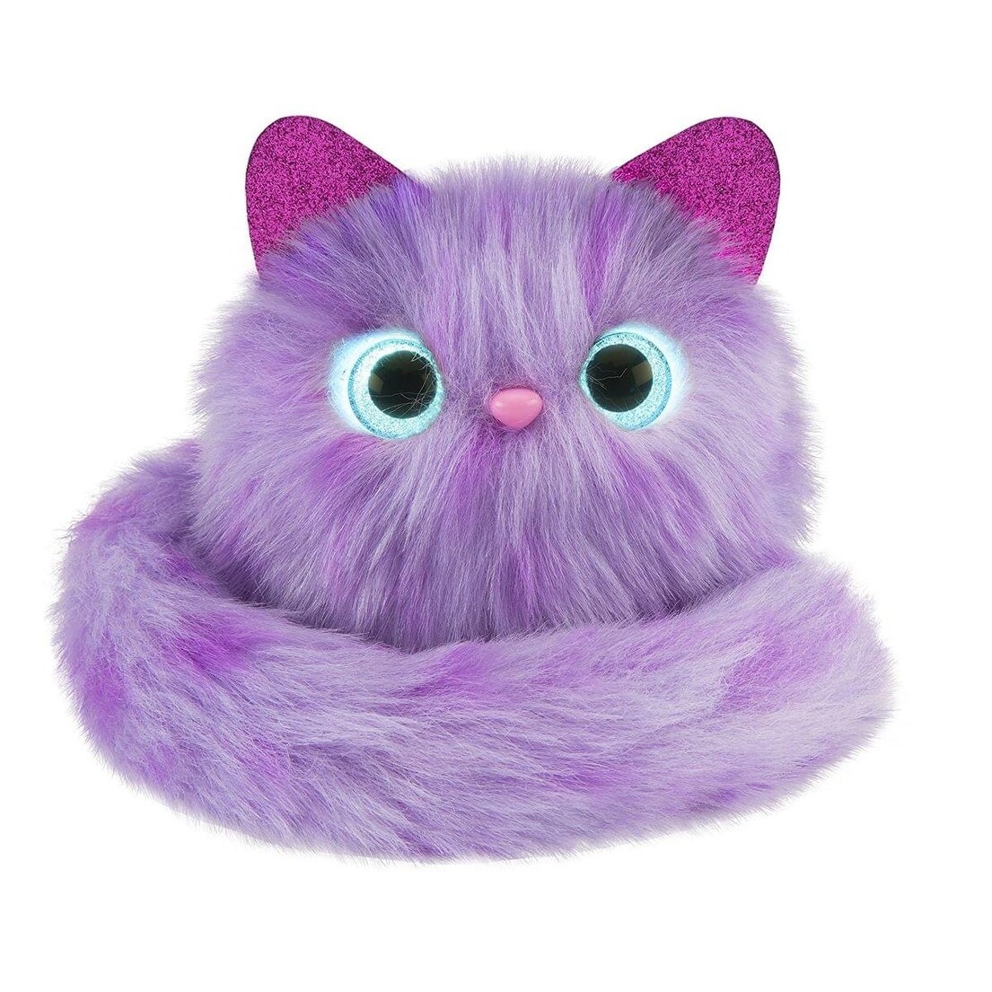 pomsies interactive plush pets