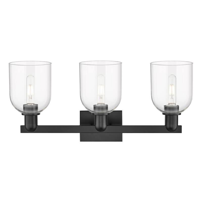 Innovations Lighting Endless Possibilities Arcadia - Bella - 3 Light 25" Bath Vanity Light