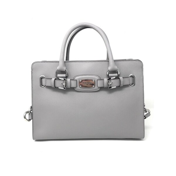 michael kors white hamilton