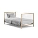 preview thumbnail 8 of 33, Graco Teddi Convertible Mini Crib