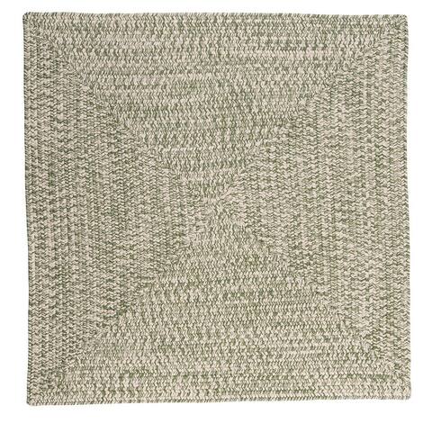 Ocean's Edge Braided Indoor/ Outdoor Area Rug