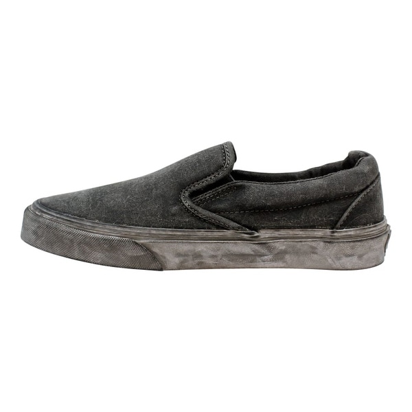vans slip on overwashed