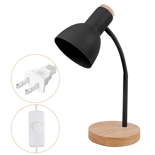 Flexible bedside lamps top