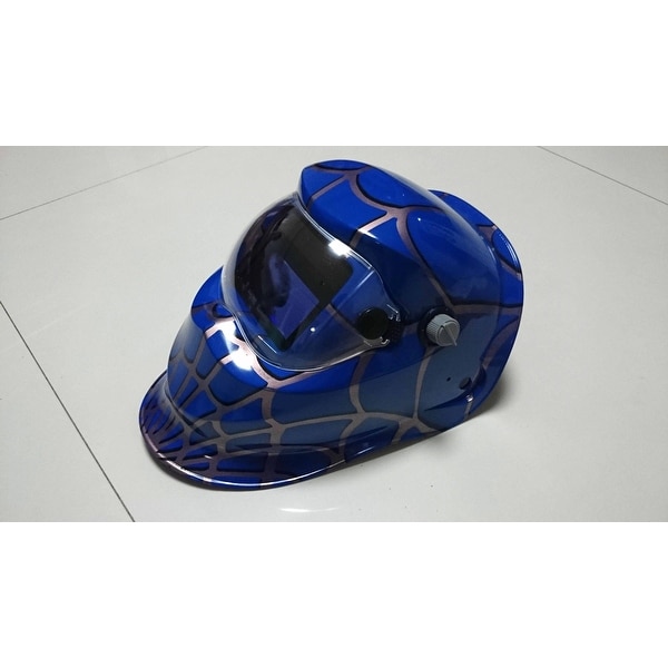 Auto Darkening Solar Welding Helmet ARC TIG MIG Weld Welder Lens Grinding Masks