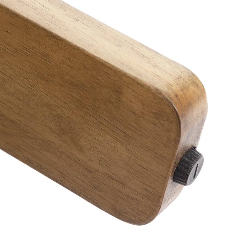 Kate and Laurel Foxford Round Wood Side Table