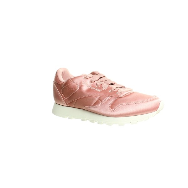 pink reebok womens