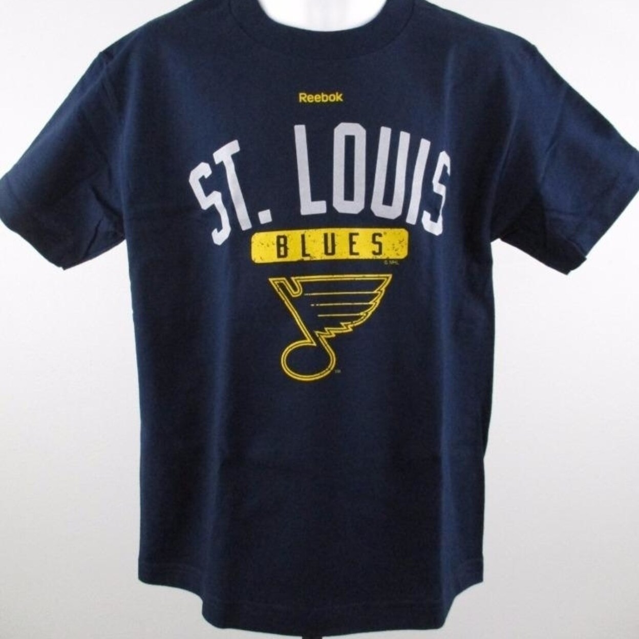 st louis blues youth jersey