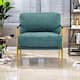 Option Gold,Teal Blue