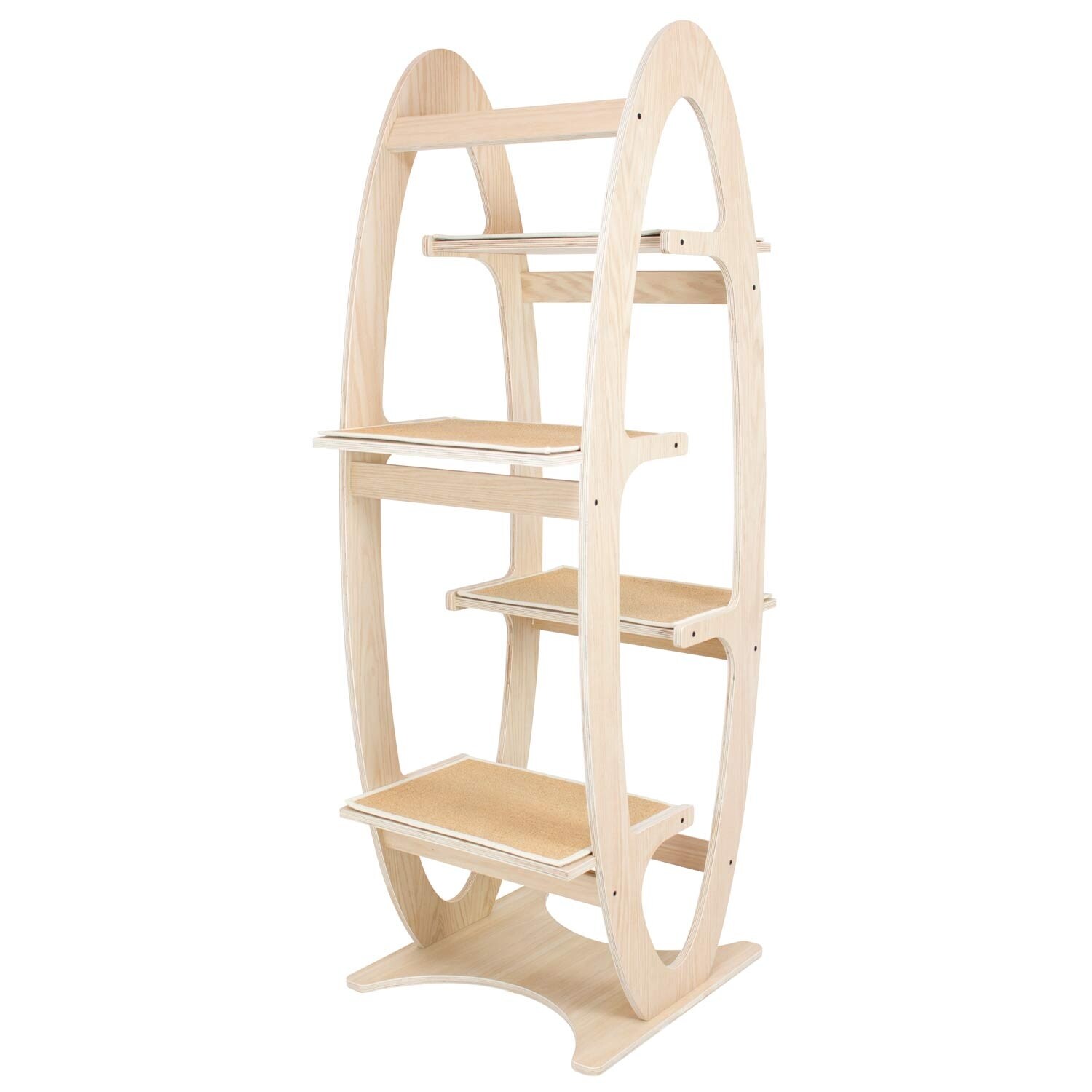 Shop Frontpet Apex Cat Tower Overstock 13913904