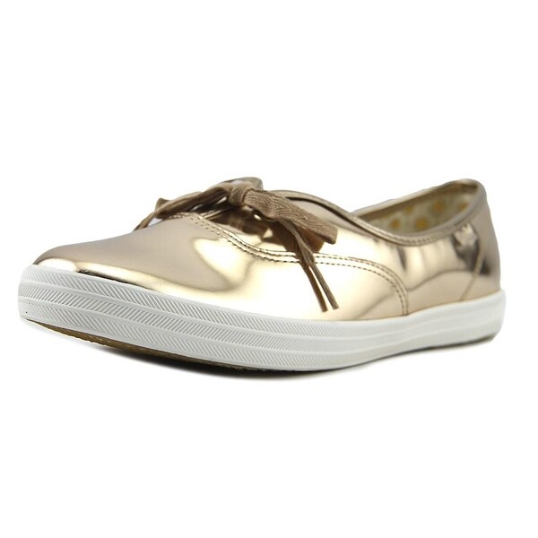 champagne keds