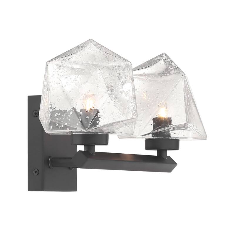 Savoy House 8-1239-2 Castello 2 Light 15" Wide LED Vanity Light