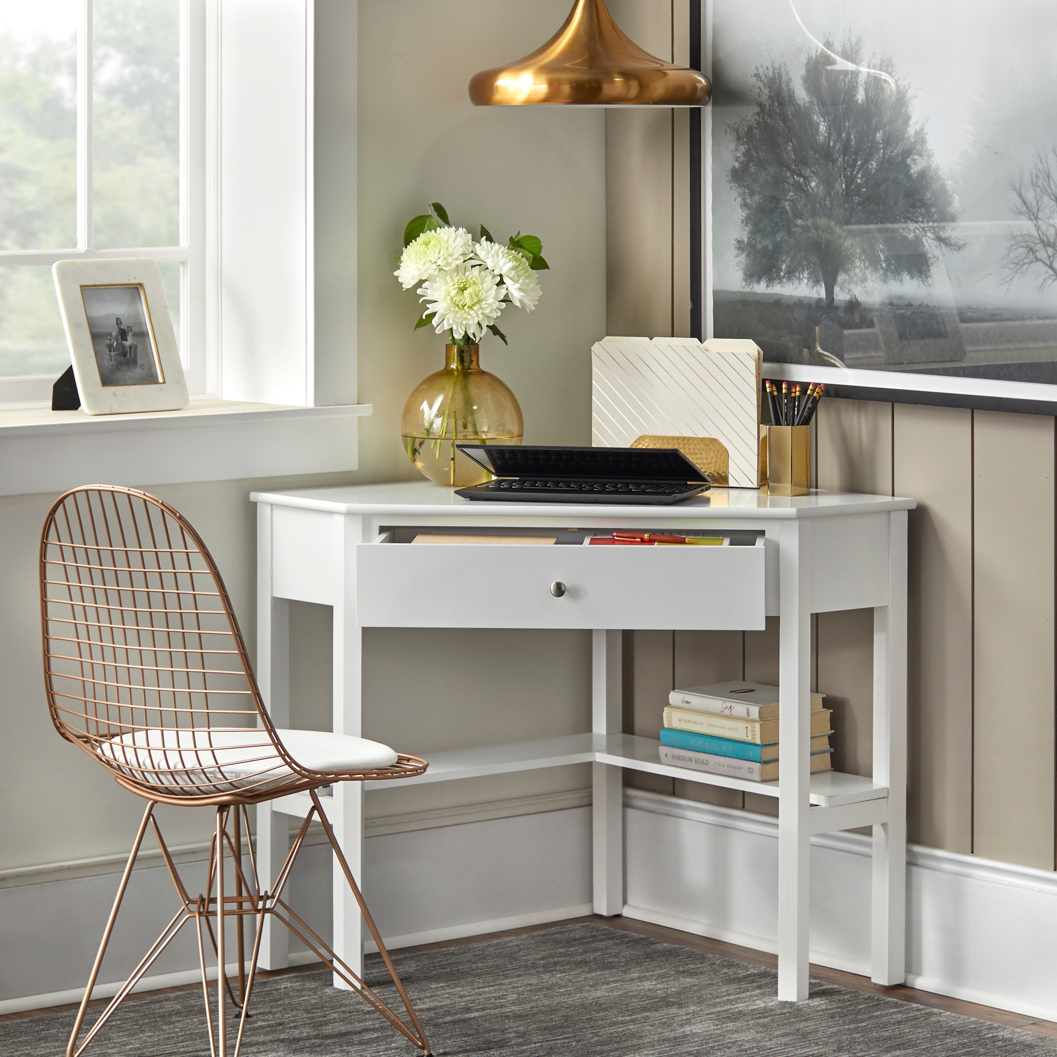 Porch & den 2025 desk