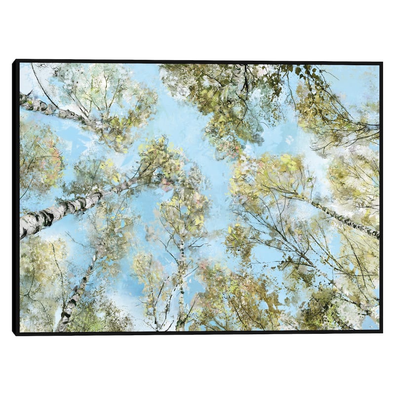 Above It All By Studio Arts Canvas Art Print