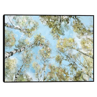 Above It All By Studio Arts Canvas Art Print