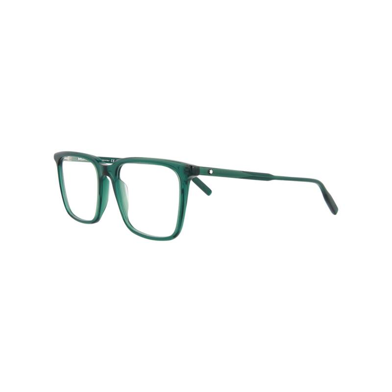 Montblanc Square-Frame Acetate Optical Frames