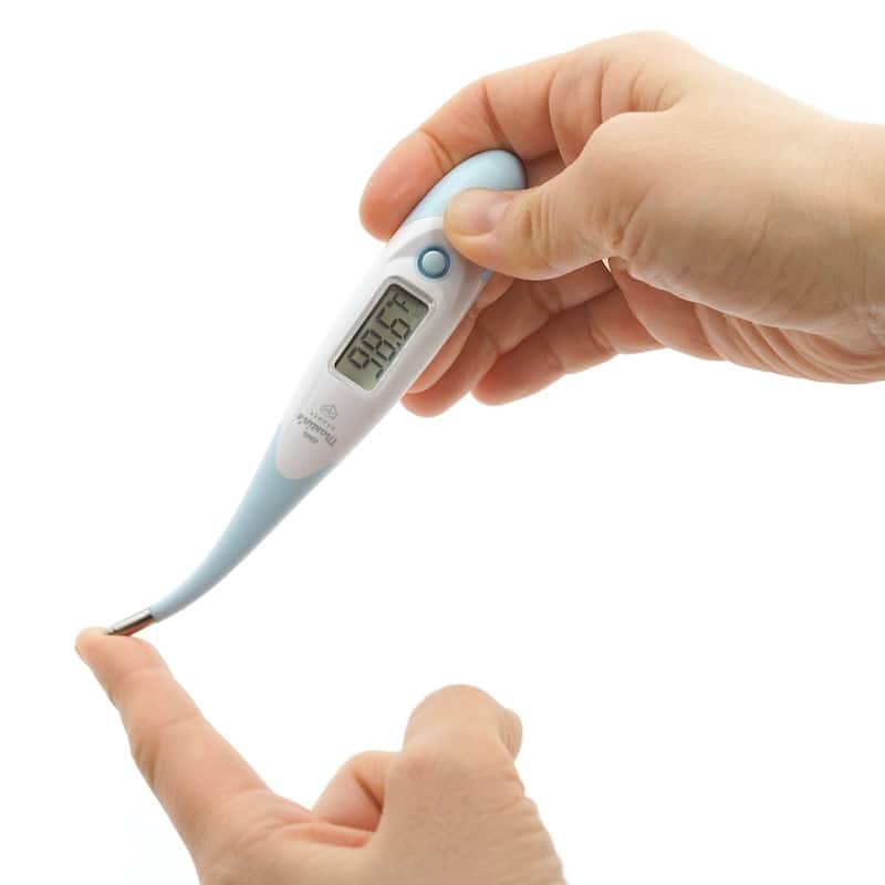 Little Martin's Digital Thermometer for Oral Armpit & Rectal Temperature