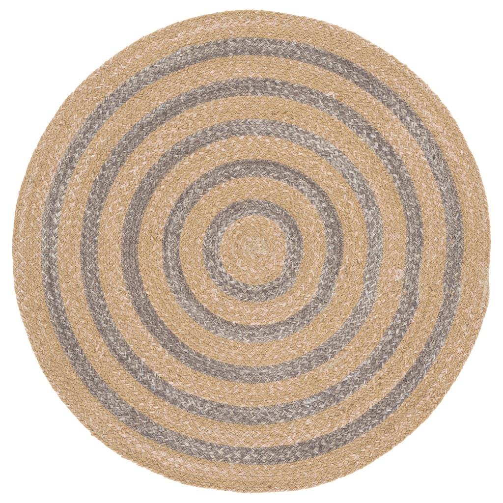 SAFAVIEH Handmade Braided Liefke Wool Rug