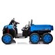 preview thumbnail 11 of 98, 24V Kids UTV with 4 Motors, Bluetooth, Remote Control, and LED Headlights
