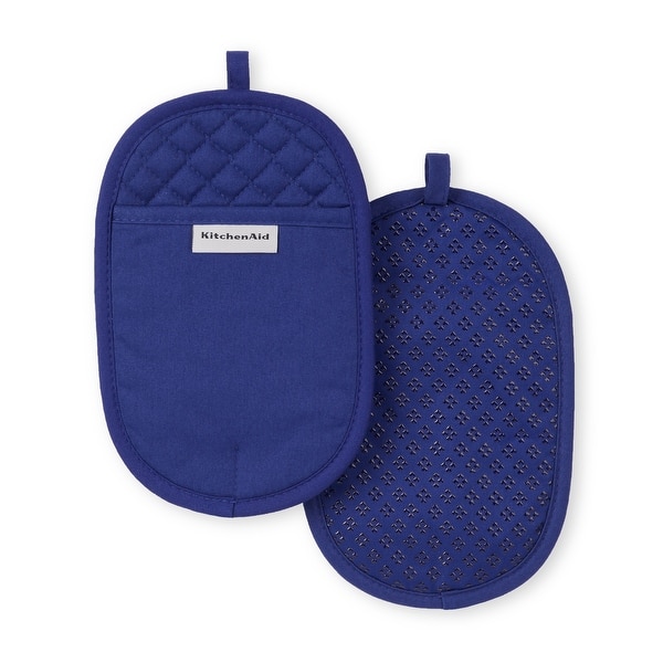 KITCHENAID Asteroid Pot Holder 2-Pack Set - 16.51  x 25.4