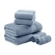 preview thumbnail 3 of 12, Madison Park Signature Turkish 100% Cotton Oversized Quick Dry Highly Absorbent 6-Piece Towel Set