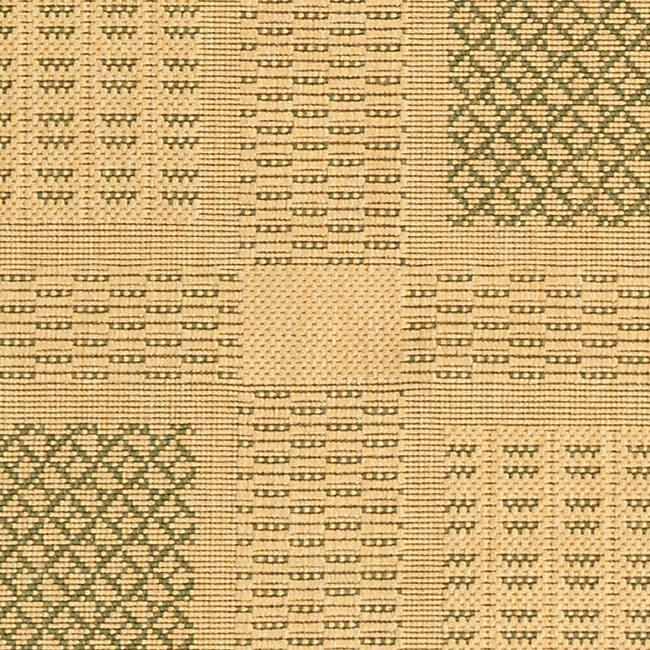 SAFAVIEH Courtyard Shirlee Indoor/ Outdoor Waterproof Patio Backyard Rug