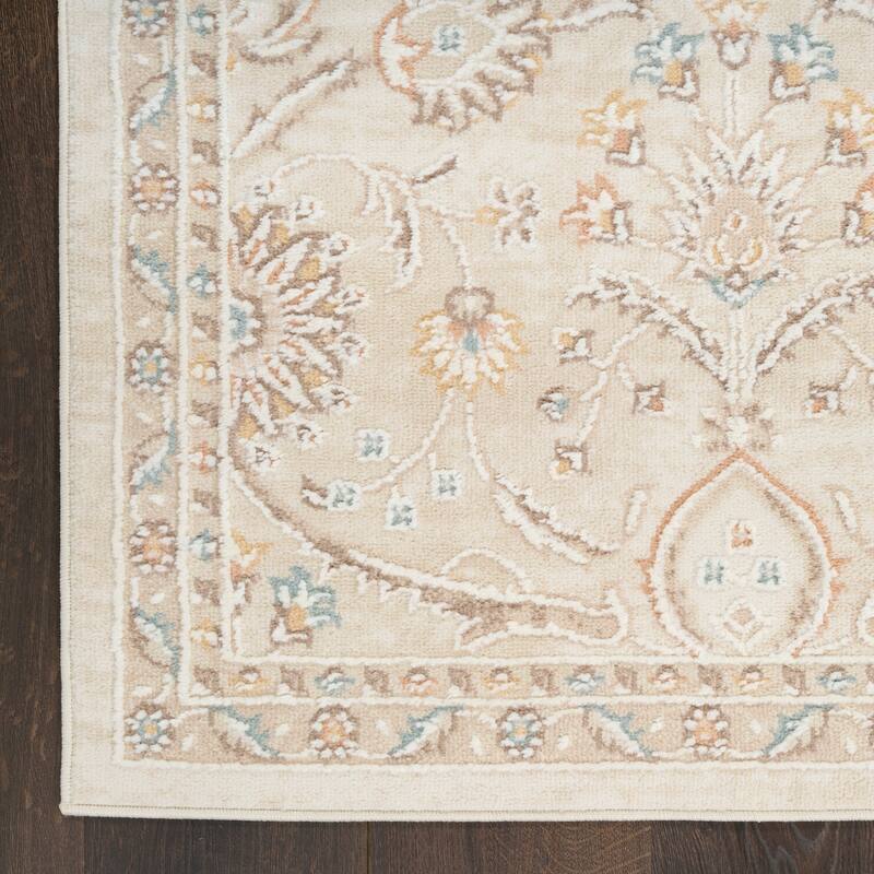Nourison Isla Indoor only Persian Area Rug