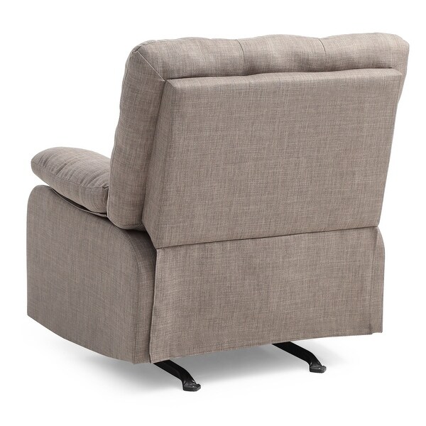 Cindy Twill Rocker Chair - On Sale - Bed Bath & Beyond