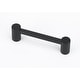preview thumbnail 5 of 3, Alno Contemporary I 3 Inch Center to Center Handle Cabinet Pull Matte Black