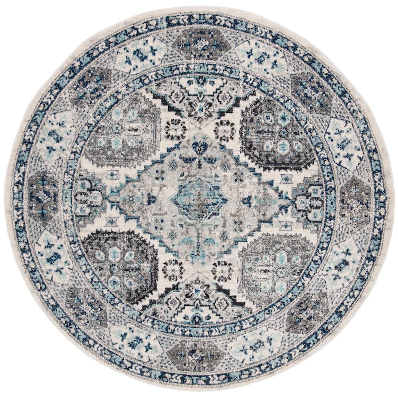 SAFAVIEH Madison Mardell Vintage Boho Oriental Rug