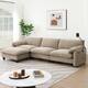 Option Light Khaki+Beige