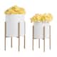 Option Metal White/gold