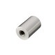 preview thumbnail 3 of 6, Aspen Creative 2 Pack Steel Lamp Finial in Brushed Nickel Finish, 1 1/4" Tall - BRUSHED NICKEL