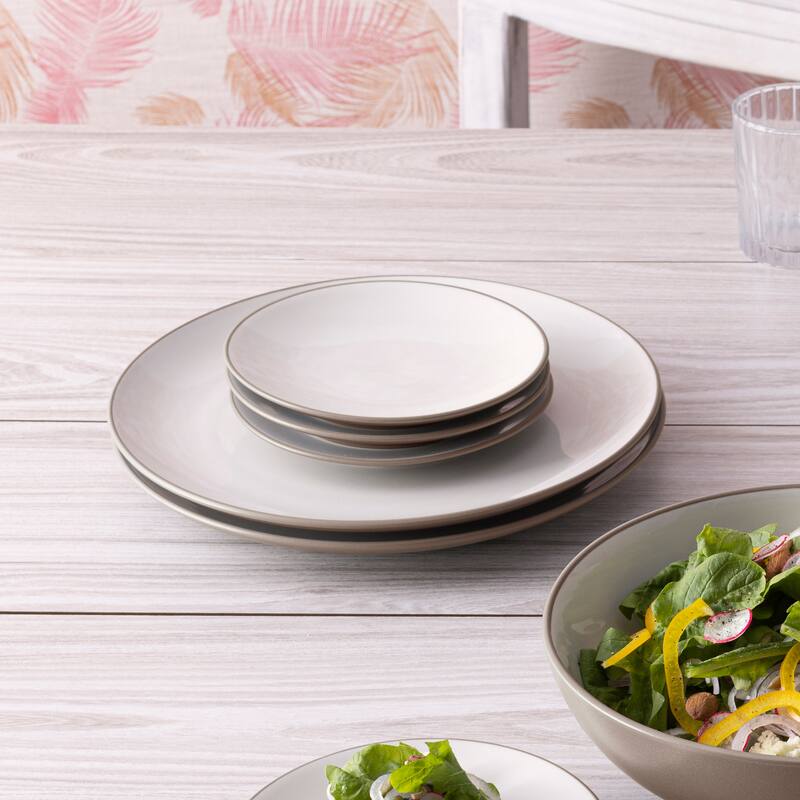 Noritake Colorwave Set Of 4 Mini Plates, 6-1/4"