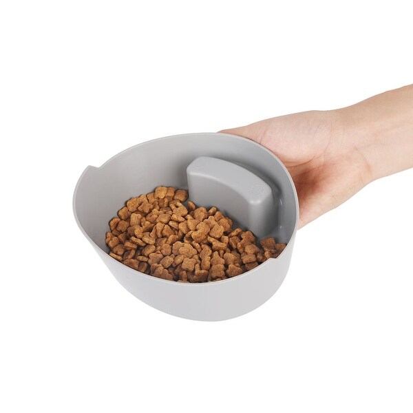 automatic food bowl