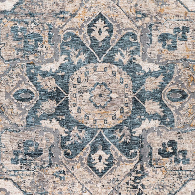 Artistic Weavers Lire Traditional Area Rug