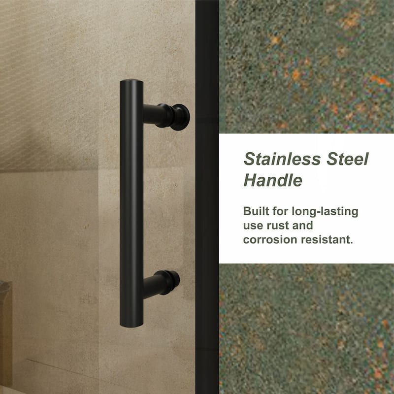 Premium Shower Door with Advanced Features for Ultimate Bathroom Experience
