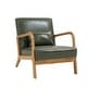 preview thumbnail 81 of 83, 2 Set Mid Century Modern Upholstered Accent Chair