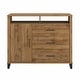 preview thumbnail 14 of 39, Somerset Tall TV Stand with Storage by Bush Furniture