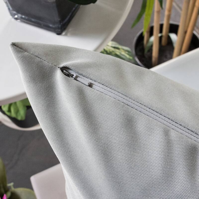 Amazon Rainforest Solid Pillow