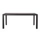 preview thumbnail 11 of 18, Roomfitters Outdoor Expandable Dining Set 7 Piece Acacia Wood Table Stackable Chairs