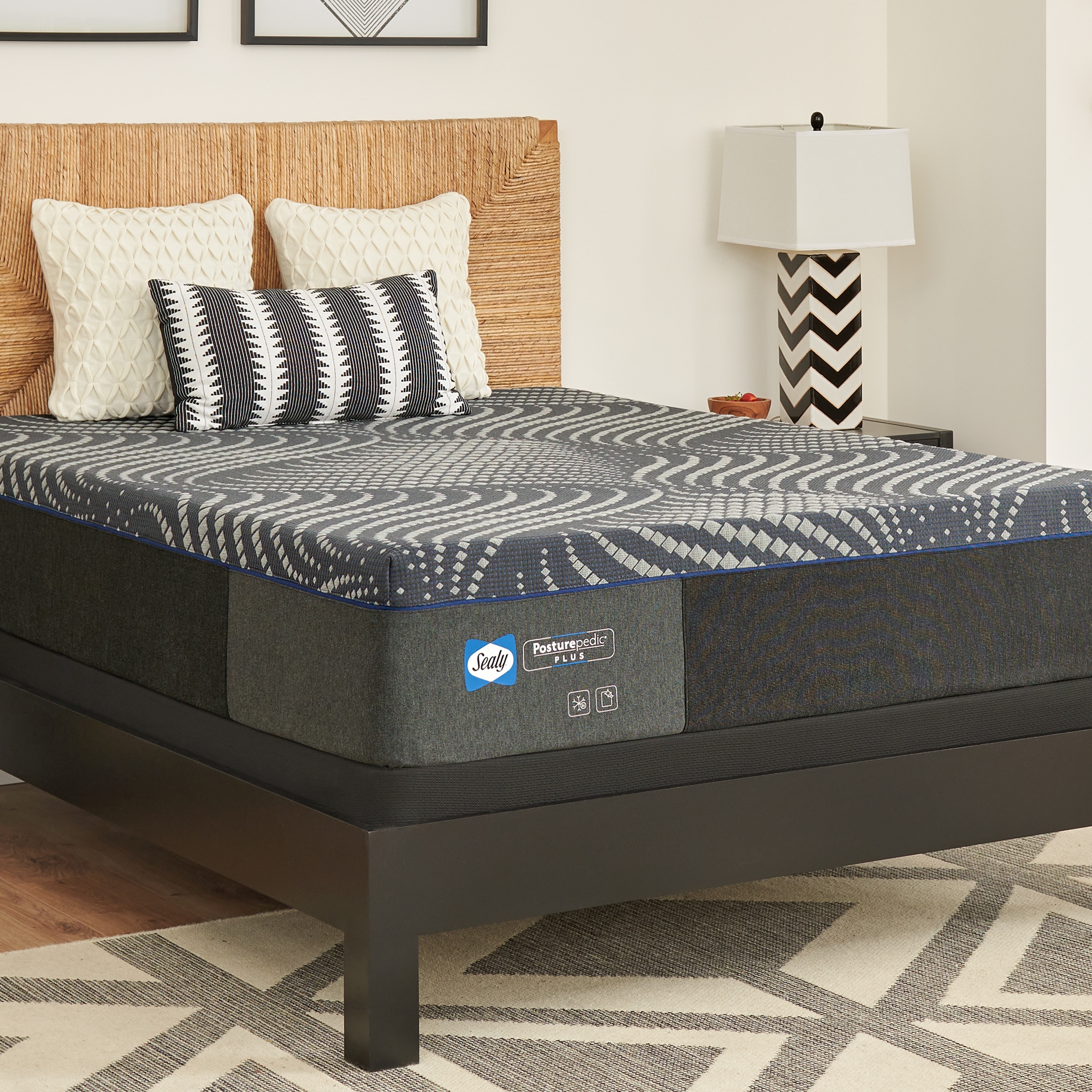 California King Size 13 in Mattresses Shop Online at Bed Bath Beyond