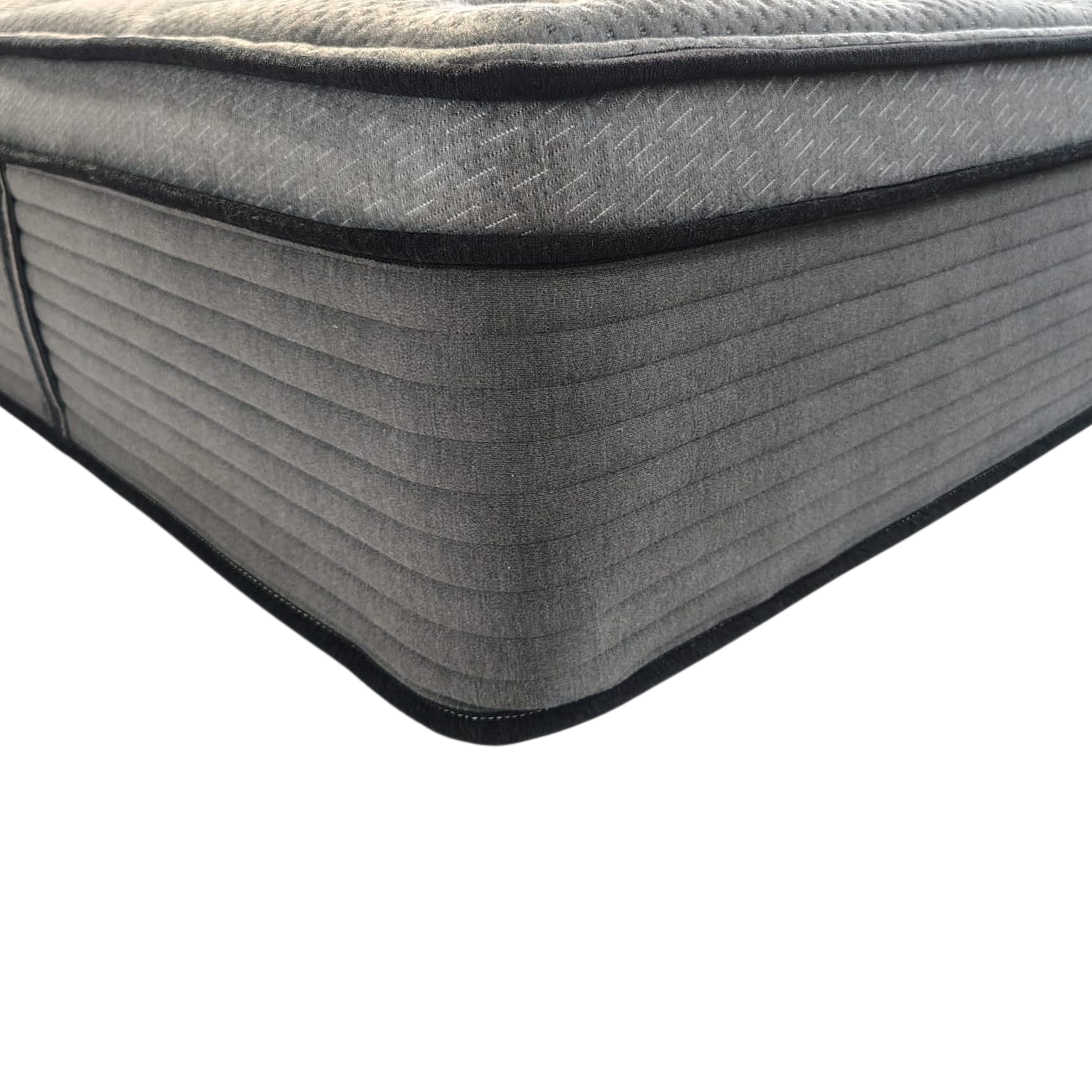 Z Medium 14-Inch Euro Top Gel Memory Foam Hybrid Mattress in a Box
