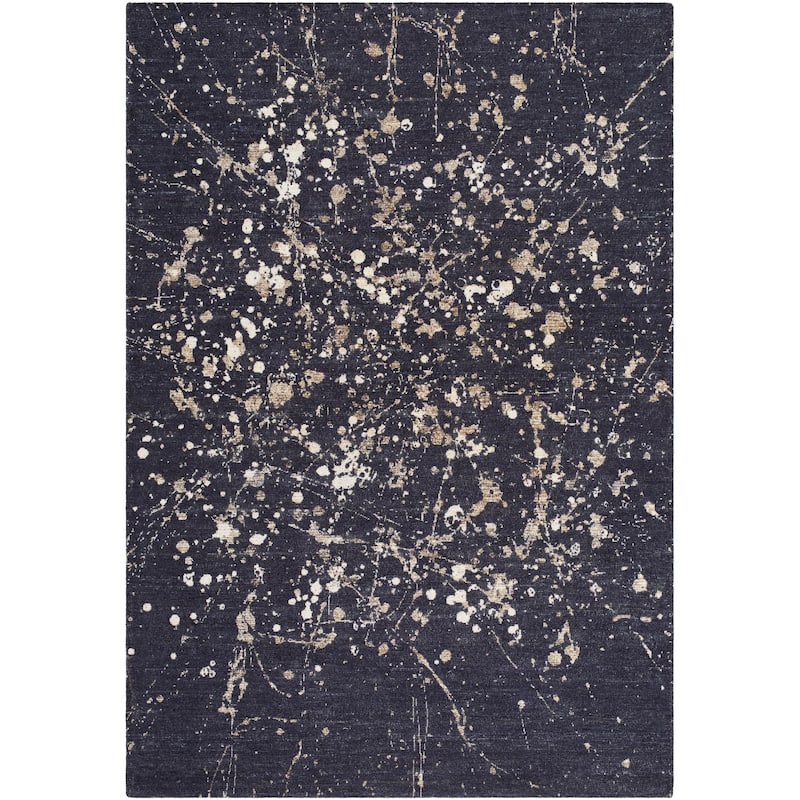 Livabliss x Galey Alix Janek I Modern Abstract Area Rug