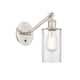 Option Brushed Satin Nickel / Clear