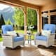 Option Diamond Blue