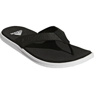 adidas cloudfoam thong sandals