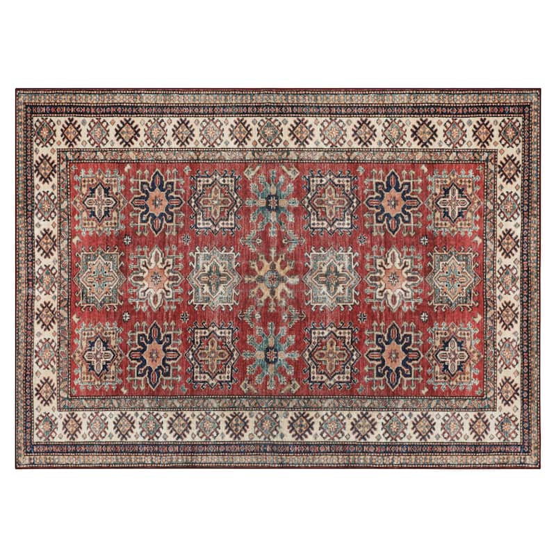 Wyatt & Ash Minot Imagine Washable Printed Chenille Rugs